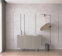 Hanah Home Capella 120 Sandstone